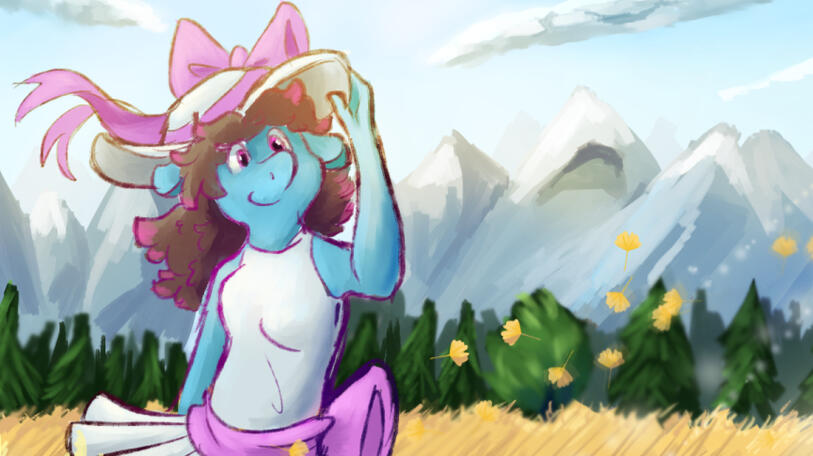 Full color examples