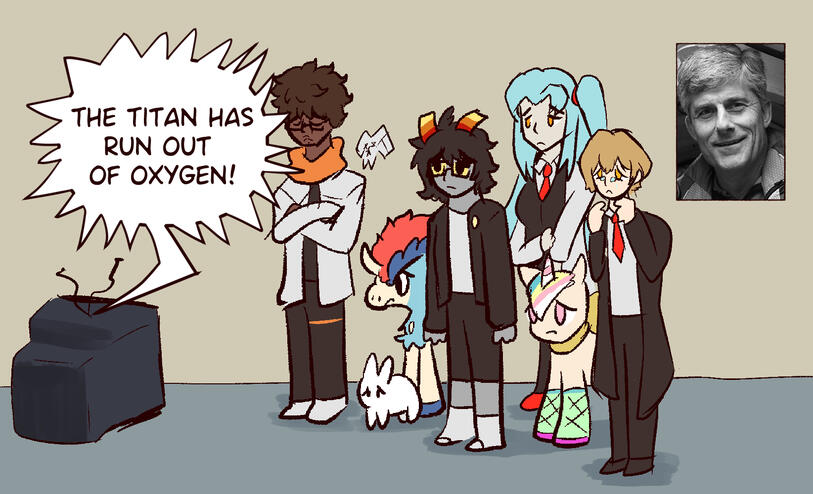 Comic examples